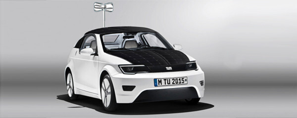 Das Elektroauto Mute als Kleinkraftwerk. Mit ihm soll energieautarke Mobilität möglich sein. Das Elektroauto Mute als Kleinkraftwerk. Mit ihm soll energieautarke Mobilität möglich sein.