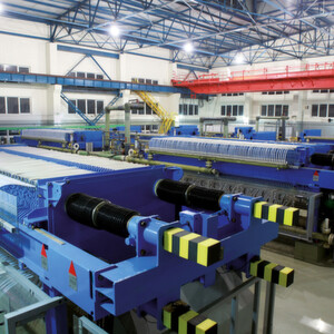 Electrolysis processes from Thyssen Krupp Industrial Solutions are in demand all over the world. Chinese chemical company Yantai Juli in Laiyang, Shandong Province, produces around 100,000 metric tons of chlorine per year based on the HCl oxygen depolarized cathode technology (HCl ODC), a previous joint development by Thyssen Krupp and De Nora. Electrolysis processes from Thyssen Krupp Industrial Solutions are in demand all over the world. Chinese chemical company Yantai Juli in Laiyang, Shandong Province, produces around 100,000 metric tons of chlorine per year based on the HCl oxygen depolarized cathode technology (HCl ODC), a previous joint development by Thyssen Krupp and De Nora.