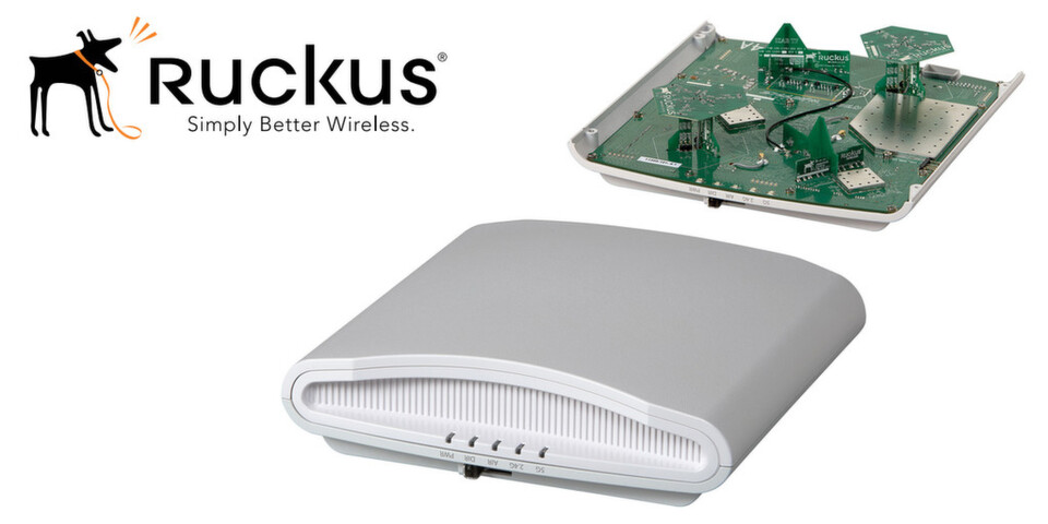 Vier eigenständige Dual Band Smart Antenna Arrays sollen pro Funkempfänger über 4.000 einzigartige direktionale Muster erzeugen. Vier eigenständige Dual Band Smart Antenna Arrays sollen pro Funkempfänger über 4.000 einzigartige direktionale Muster erzeugen.