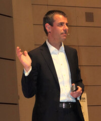 „Die Cloud ist in Deutschland angekommen“, davon ist Martin Geier, Geschäftsführer Amazon Web Services Germany, überzeugt. „Die Cloud ist in Deutschland angekommen“, davon ist Martin Geier, Geschäftsführer Amazon Web Services Germany, überzeugt.