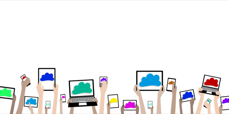 Wenn Mitarbeiter mit mobilen Endgeräten in die Cloud gehen, ist Datensicherheit oberstes Gebot. Wenn Mitarbeiter mit mobilen Endgeräten in die Cloud gehen, ist Datensicherheit oberstes Gebot.