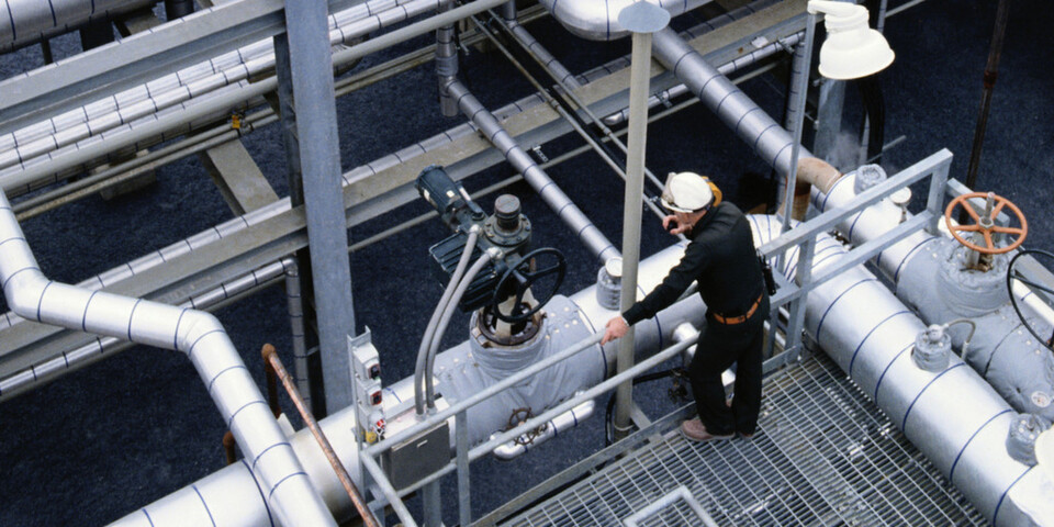 Industrielle Kontroll- und Steuerungssysteme müssen in der industrialisierten Welt wie geschmiert funktionieren. Industrielle Kontroll- und Steuerungssysteme müssen in der industrialisierten Welt wie geschmiert funktionieren.
