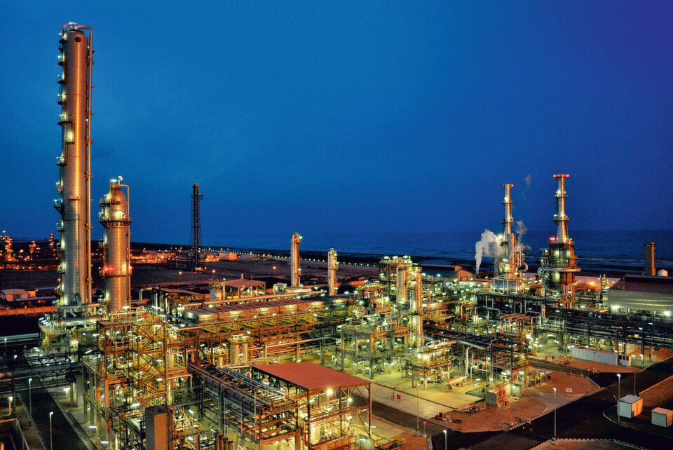 The STAR (Steam Active Reforming) process is being used for the first time for large-scale production of propylene from propane at the plant in Port Said, Egypt which was completed in 2010. The STAR (Steam Active Reforming) process is being used for the first time for large-scale production of propylene from propane at the plant in Port Said, Egypt which was completed in 2010.