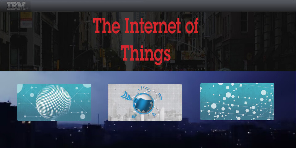 IBM bündelt IoT-Aktivitäten in neue Einheit und investiert 3 Milliarden US-Dollar IBM bündelt IoT-Aktivitäten in neue Einheit und investiert 3 Milliarden US-Dollar