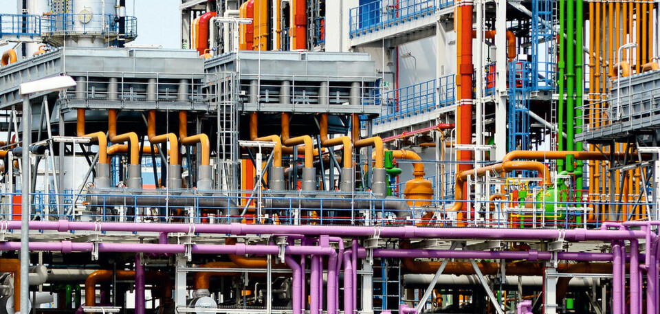 The industrial plant manufacturing sector has to face several challenges. The industrial plant manufacturing sector has to face several challenges.