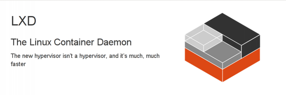 LXD - Linux Cotainer Daemon LXD - Linux Cotainer Daemon