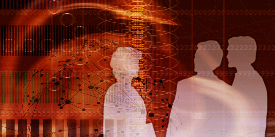 Viele Datenquellen und die Korrelation von Informationen helfen dabei, mögliche Gefahren auch im Kreise der eigenen Mitarbeiter aufzudecken. Viele Datenquellen und die Korrelation von Informationen helfen dabei, mögliche Gefahren auch im Kreise der eigenen Mitarbeiter aufzudecken.