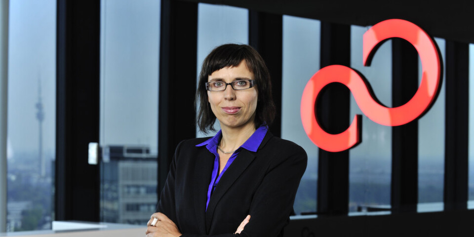Veerle Limbos, Vice President, Global Channel Business bei Fujitsu Veerle Limbos, Vice President, Global Channel Business bei Fujitsu