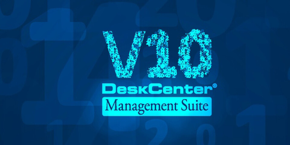 Die Version 10 der DeskCenter Management Suite bietet jetzt umfangreichere Möglichkeiten im Software Management, indem selbst komplexe, virtuelle Umgebungen gesteuert werden können. Die Version 10 der DeskCenter Management Suite bietet jetzt umfangreichere Möglichkeiten im Software Management, indem selbst komplexe, virtuelle Umgebungen gesteuert werden können.