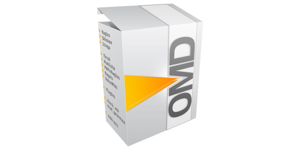 OMD liefert in einem einzigen Softwarepaket alle Komponenten, die für ein komplexes Monitoring notwendig sind. OMD liefert in einem einzigen Softwarepaket alle Komponenten, die für ein komplexes Monitoring notwendig sind.