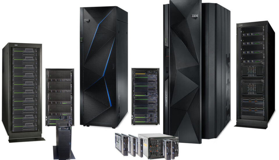 Die IBM-Rechnerfamilie Power 8 Systems Die IBM-Rechnerfamilie Power 8 Systems