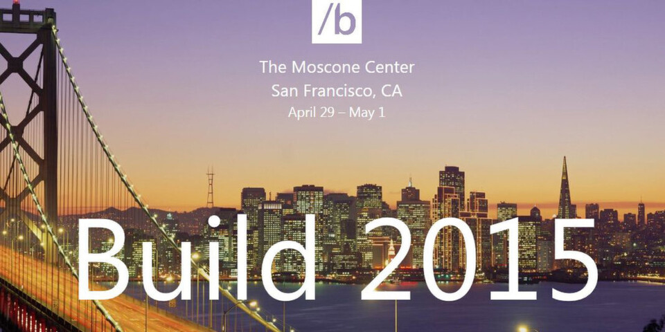 Auf Entwicklerkonferenz Build machte Microsoft in diesem Jahr deutlich: Die Reise geht weiter in Richtung noch mehr Cloud und Big Data. Auf Entwicklerkonferenz Build machte Microsoft in diesem Jahr deutlich: Die Reise geht weiter in Richtung noch mehr Cloud und Big Data.
