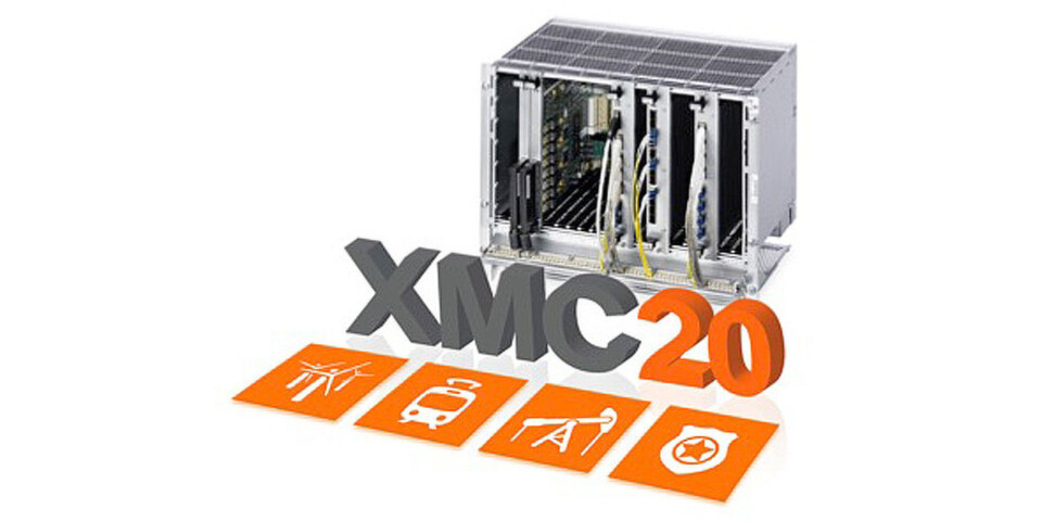 Die skalierbare XMC20-Familie vereint hybride Systemarchitektur und robuste Bauweise. Die skalierbare XMC20-Familie vereint hybride Systemarchitektur und robuste Bauweise.