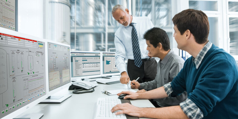 Die softwaregetriebene Automatisierung erreicht immer neue Dimensionen der Computersimulation. Die softwaregetriebene Automatisierung erreicht immer neue Dimensionen der Computersimulation.
