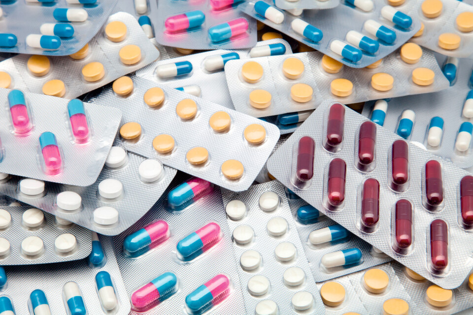Blister are still the most common mean of packaging tablets and capsules. Blister are still the most common mean of packaging tablets and capsules.