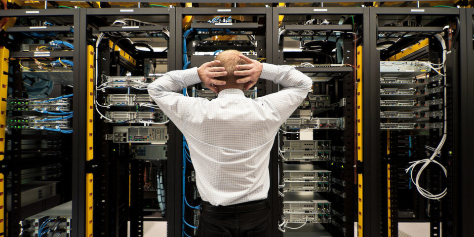 In Abetracht der vielen Geräte kann es im Netzwerk schnell sehr unübersichtlich werden. In Abetracht der vielen Geräte kann es im Netzwerk schnell sehr unübersichtlich werden.