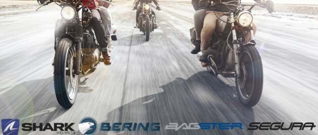 Die vier französischen Motorradmarken sollen mit dem neuen Investor weiter an Fahrt aufnehmen. Die vier französischen Motorradmarken sollen mit dem neuen Investor weiter an Fahrt aufnehmen.