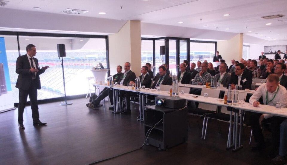 Datacenter Update - die Konferenz 2014 in München. Datacenter Update - die Konferenz 2014 in München.