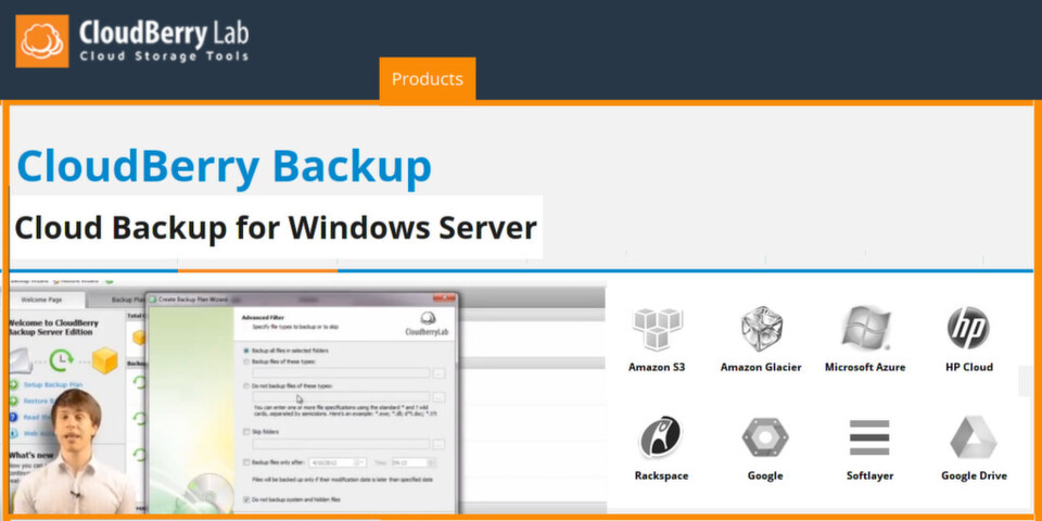 Backup Consistency Check von CloudBerry Lab schützen präventiv vor beschädigten Backups. Backup Consistency Check von CloudBerry Lab schützen präventiv vor beschädigten Backups.