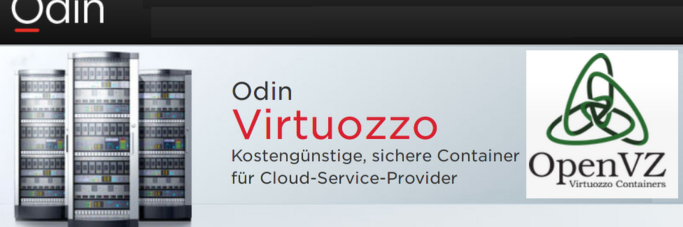 Aus OpenVZ und Parallels Cloud Server wird Virtuozzo Core Aus OpenVZ und Parallels Cloud Server wird Virtuozzo Core