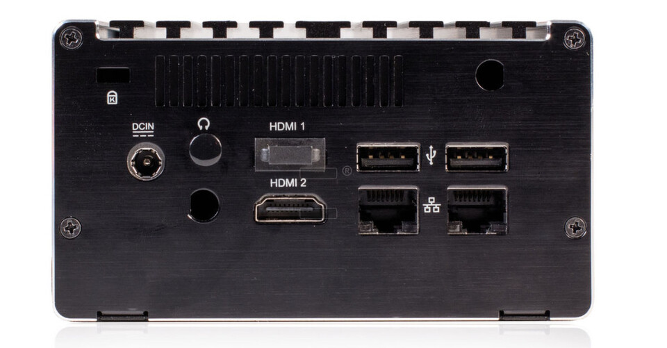Ab 249 Euro ist der Mini-Server LES v2 von Thomas-Krenn AG zu haben. Ab 249 Euro ist der Mini-Server LES v2 von Thomas-Krenn AG zu haben.