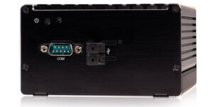 Neben einem mSATA-Slot für SSDs mit bis zu 800 Gigabyte findet im Gehäuse auch eine klassische 2.5"-Festplatte Platz. Neben einem mSATA-Slot für SSDs mit bis zu 800 Gigabyte findet im Gehäuse auch eine klassische 2.5"-Festplatte Platz.