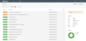 Nessus Agents bietet in der neuen Version die Möglichkeit, Audits der Konfiguration in der Rackspace Public Cloud durchzuführen, um sicherzustellen, dass Systeme, Netzwerke und Nutzer-Konten korrekt konfiguriert sind. Nessus Agents bietet in der neuen Version die Möglichkeit, Audits der Konfiguration in der Rackspace Public Cloud durchzuführen, um sicherzustellen, dass Systeme, Netzwerke und Nutzer-Konten korrekt konfiguriert sind.