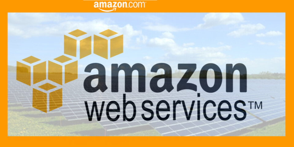 Amazon investiert großflächig und zum 2. Mal in den USA in erneuerbare Energien Amazon investiert großflächig und zum 2. Mal in den USA in erneuerbare Energien