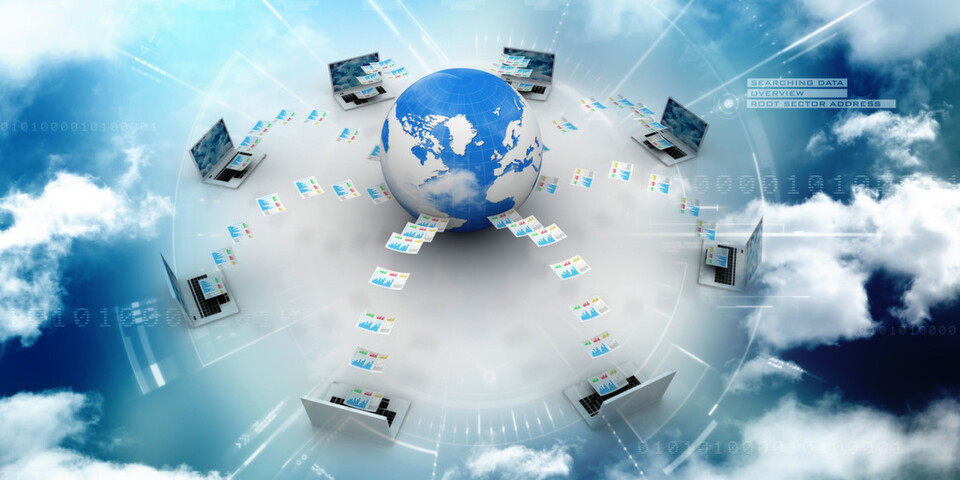 Oracle erweitert seine Cloud. Oracle erweitert seine Cloud.