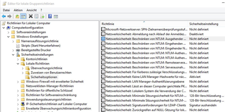 Der Schutz vor PtH-Angriffen lässt sich bereits mit Bordmitteln und neuen Vorgehensweisen deutlich erhöhen. Der Schutz vor PtH-Angriffen lässt sich bereits mit Bordmitteln und neuen Vorgehensweisen deutlich erhöhen.