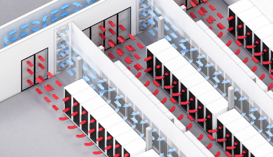 Die Energie-effizienten Flächenkühlsysteme für die Wand, Cool W@ll von Weiss Klimatechnik, gibt es nur auch für Datacenter-Varianten ohne Doppelboden. Die Energie-effizienten Flächenkühlsysteme für die Wand, Cool W@ll von Weiss Klimatechnik, gibt es nur auch für Datacenter-Varianten ohne Doppelboden.