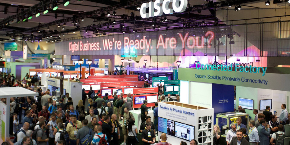 Cloud Computing, Big Data und Internet der Dinge waren die großen Themen der diesjährigen Cisco Live in San Diego. Cloud Computing, Big Data und Internet der Dinge waren die großen Themen der diesjährigen Cisco Live in San Diego.