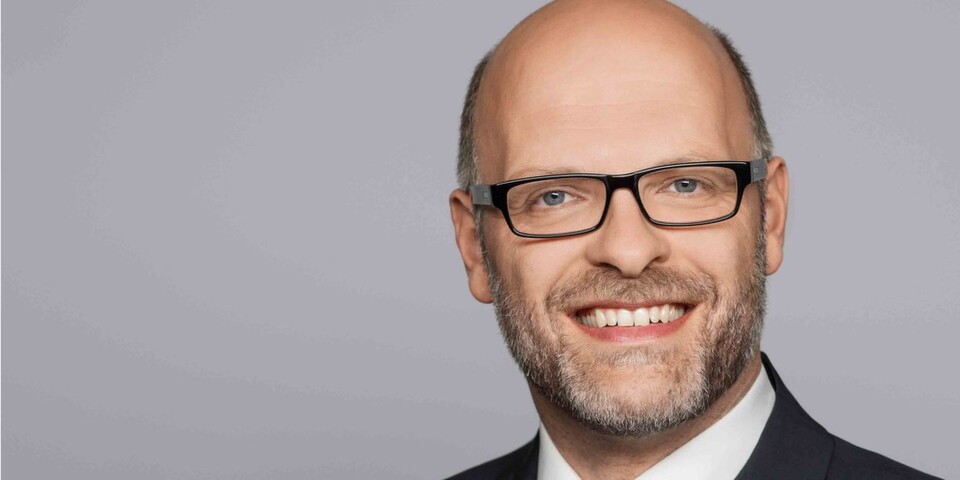 Alexander Beyer soll die kontinuierliche Fortführung der Arbeit sicherstellen Alexander Beyer soll die kontinuierliche Fortführung der Arbeit sicherstellen