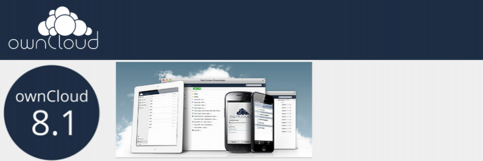 ownCloud 8.1 veröffentlicht ownCloud 8.1 veröffentlicht