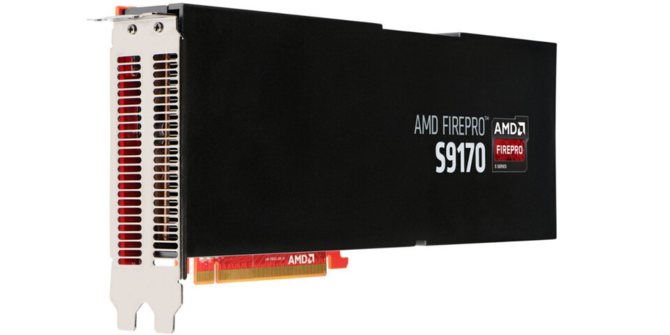 AMD präsentiert die weltweit schnellste Einzel-Grafikkarte, gedacht für den Einsatz in Cloud- und Enterprise-Rechenzentren AMD präsentiert die weltweit schnellste Einzel-Grafikkarte, gedacht für den Einsatz in Cloud- und Enterprise-Rechenzentren
