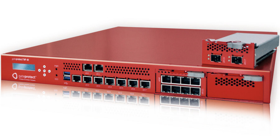 Die NGF-Appliances der „Network Protector M“-Serie sollen mehr Flexibilität durch austauschbare Netzwerk-Module bieten. Die NGF-Appliances der „Network Protector M“-Serie sollen mehr Flexibilität durch austauschbare Netzwerk-Module bieten.