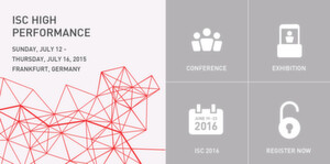 In der kommenden Woche findet in Frankfurt die Konferenz "ISC High Performance" statt - vom 12. bis zum 16. Juli 2015. Sie jährt sich damit zum 30. Mal. In der kommenden Woche findet in Frankfurt die Konferenz "ISC High Performance" statt - vom 12. bis zum 16. Juli 2015. Sie jährt sich damit zum 30. Mal.