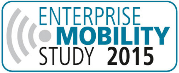 Ab sofort kann man an der dritten Auflage der Enterprise-Mobility-Studie teilnehmen. Ab sofort kann man an der dritten Auflage der Enterprise-Mobility-Studie teilnehmen.