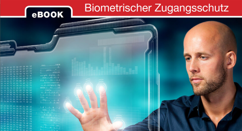 Wer händeringend nach Möglichkeiten der Zutrittskontrolle sucht, der sollte ein Auge auf biometrische Lösungen haben. Wer händeringend nach Möglichkeiten der Zutrittskontrolle sucht, der sollte ein Auge auf biometrische Lösungen haben.