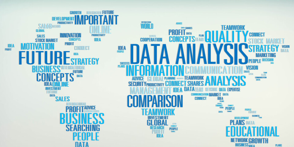 Big Data all around the world. Big Data all around the world.