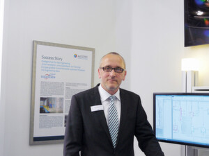 „Unsere Lösung mit TÜV-geprüften Rohrklassen wird den Planungsaufwand erheblich reduzieren.“ Martin Imbusch, Product Manager Process Automation, Aucotec. „Unsere Lösung mit TÜV-geprüften Rohrklassen wird den Planungsaufwand erheblich reduzieren.“ Martin Imbusch, Product Manager Process Automation, Aucotec.
