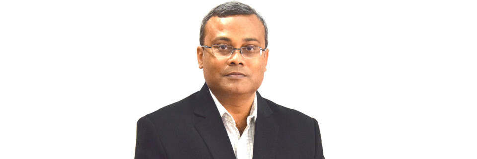 Der Autor: Soumendra Mohanty ist Senior Vice President Global Data and Analytics bei Mindtree. Der Autor: Soumendra Mohanty ist Senior Vice President Global Data and Analytics bei Mindtree.