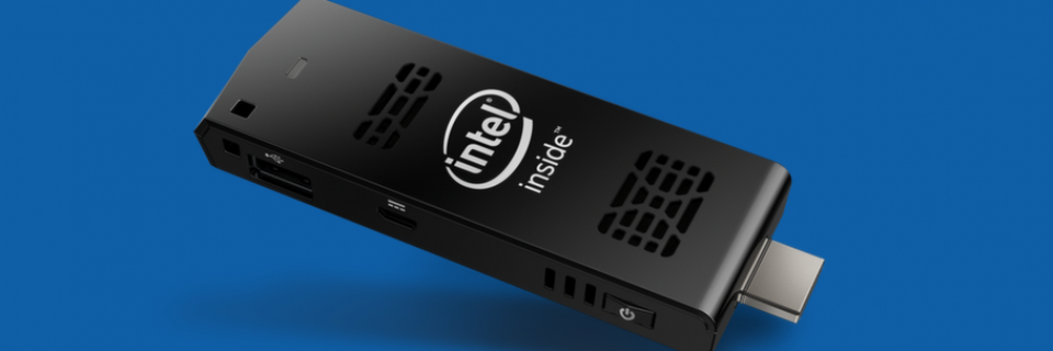 Intels Compute Stick jetzt auch mit Ubuntu Linux Intels Compute Stick jetzt auch mit Ubuntu Linux