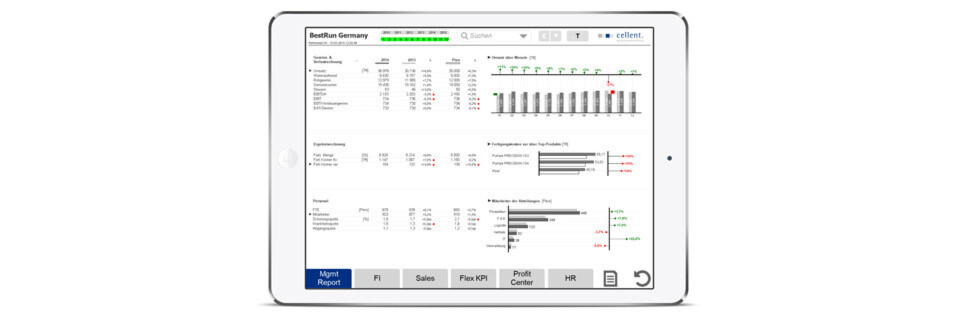 Qlikview Templates For Sap