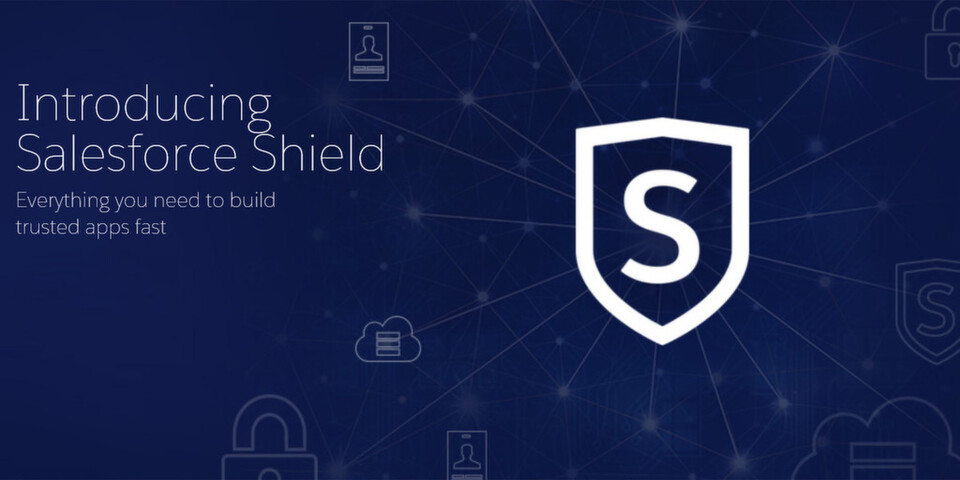 Mit Salesforce Shield sollen Entwickler ihre Apps per Mausklick absichern. Mit Salesforce Shield sollen Entwickler ihre Apps per Mausklick absichern.
