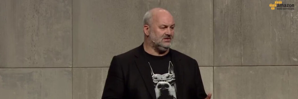 Große Pläne für Deutschland und Europa: Werner Vogels ist nicht nur Vice President und Chief Technology Officer (CTO) von Amazon.com, sondern auch die treibende Kraft hinter Amazon Web Services (AWS). Große Pläne für Deutschland und Europa: Werner Vogels ist nicht nur Vice President und Chief Technology Officer (CTO) von Amazon.com, sondern auch die treibende Kraft hinter Amazon Web Services (AWS).