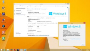 Mit Windows 8.1 reagierte Microsoft auf zahlreiche Kritikpunkte. So war nun wieder der direkte Systemstart in den Desktop-Modus möglich. Auch das Startmenü wurde, zumindest als Schaltfläche, wieder in die Taskleiste integriert. Mit Windows 8.1 reagierte Microsoft auf zahlreiche Kritikpunkte. So war nun wieder der direkte Systemstart in den Desktop-Modus möglich. Auch das Startmenü wurde, zumindest als Schaltfläche, wieder in die Taskleiste integriert.