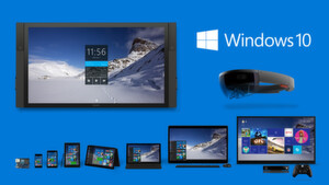Ein OS für alle Plattformen: Versionen von Windows 10 werden nicht nur für PCs und Tablets, sondern auch für Smartphones und SBCs wie dem Raspberry Pi erscheinen. Ein OS für alle Plattformen: Versionen von Windows 10 werden nicht nur für PCs und Tablets, sondern auch für Smartphones und SBCs wie dem Raspberry Pi erscheinen.