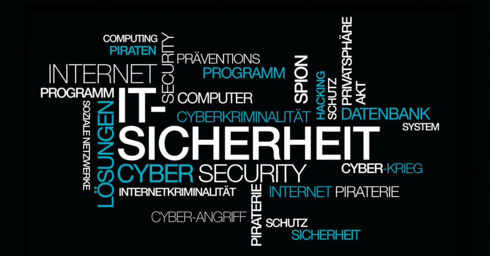 IT-Sicherheit bleibt ein Topthema IT-Sicherheit bleibt ein Topthema