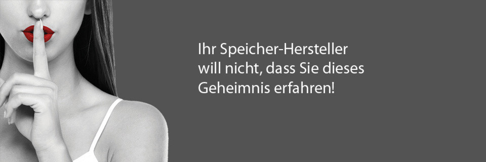 Wir lüften ein Geheimnis. Wir lüften ein Geheimnis.